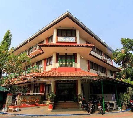 Hotel Pasah Asi Surabaja Zewnętrze zdjęcie
