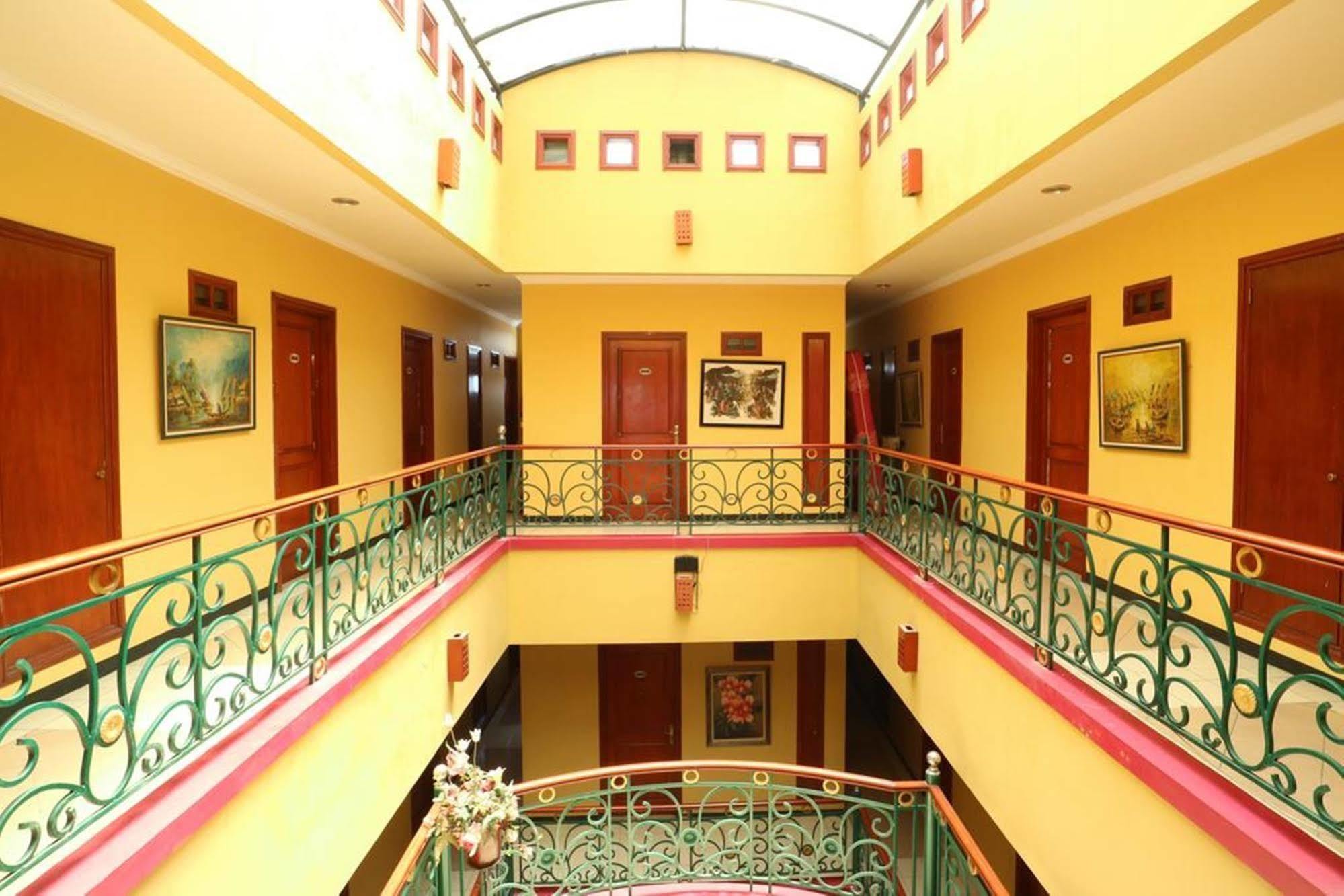 Hotel Pasah Asi Surabaja Zewnętrze zdjęcie
