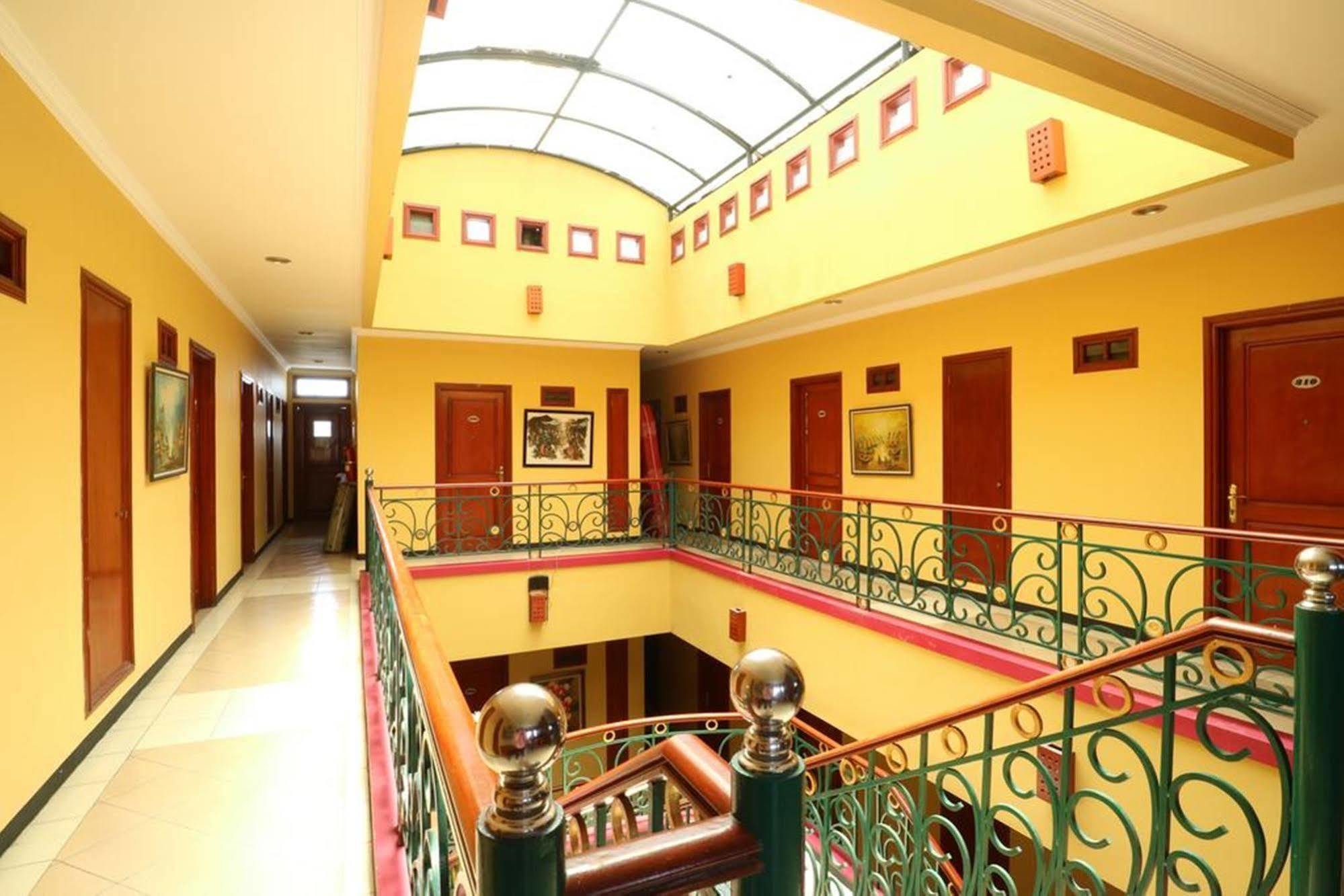 Hotel Pasah Asi Surabaja Zewnętrze zdjęcie